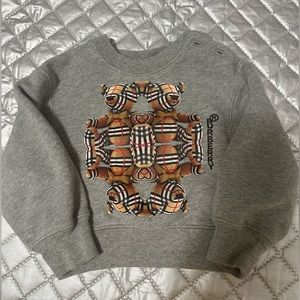 Burberry Sweatshirt Unisex Kids